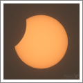 eclissi a Genova