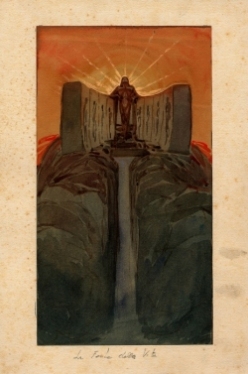 la fonte della vita