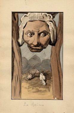 la faina